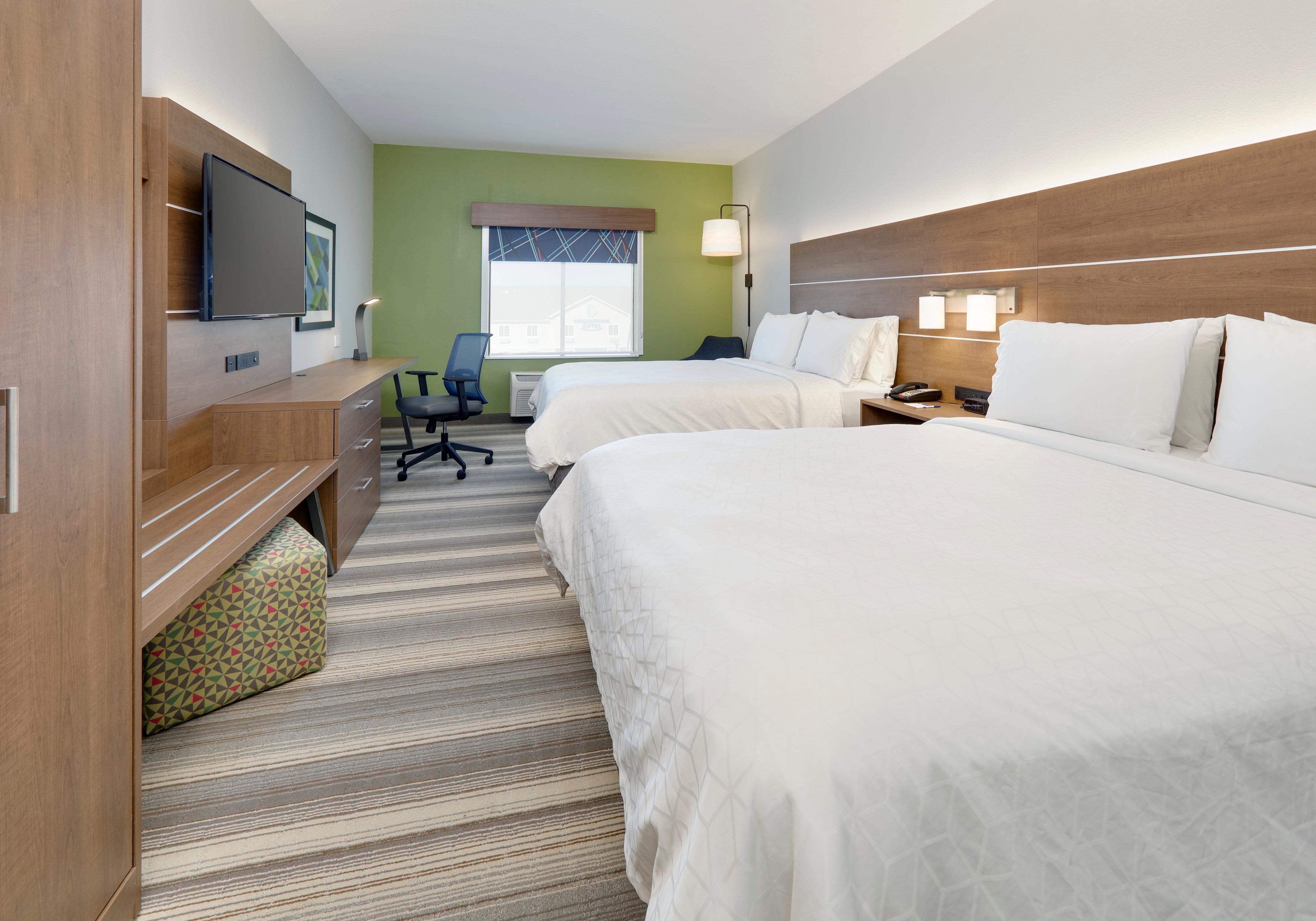 Express & - North By Ihg Hotel