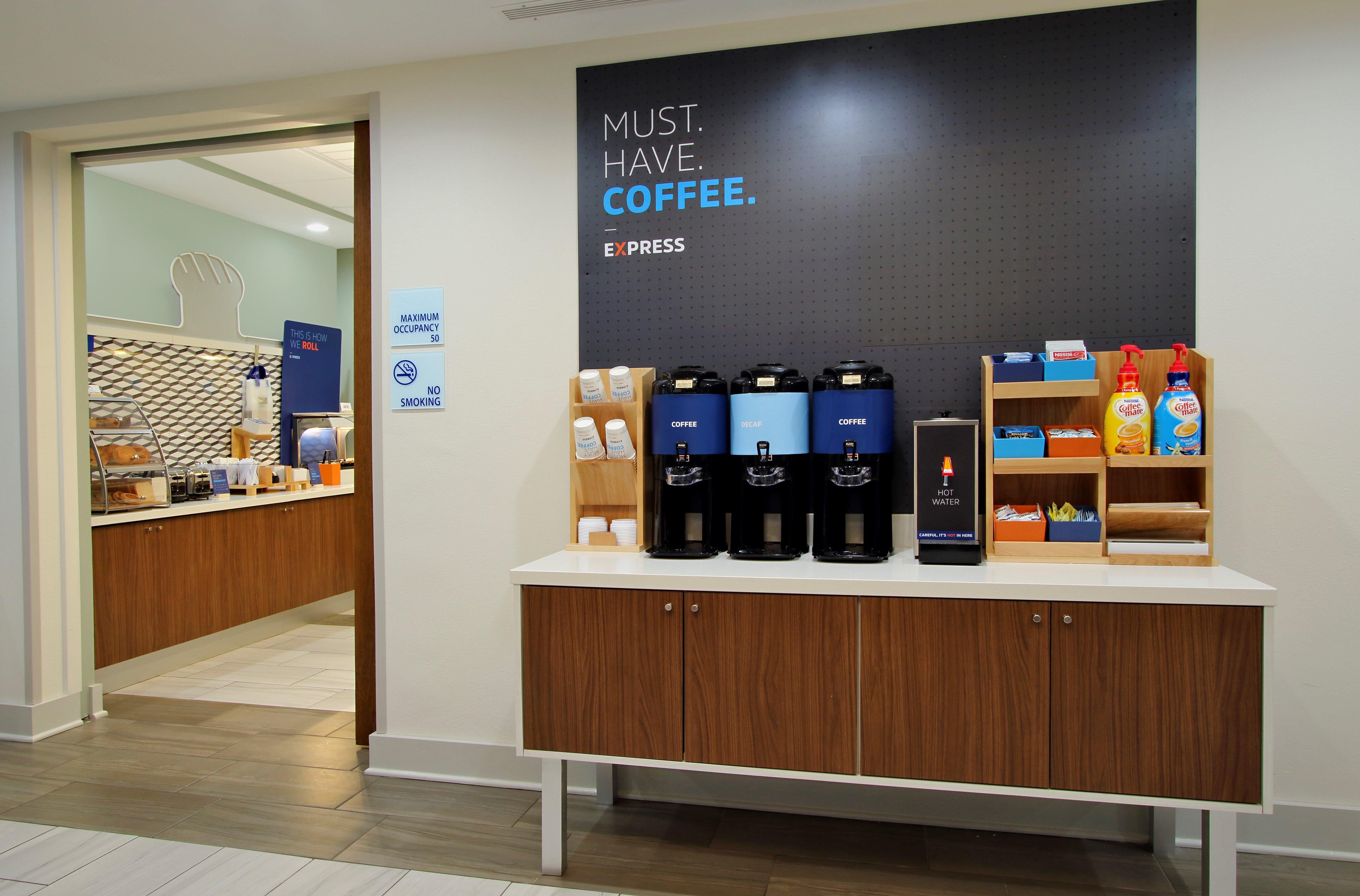 Express & - North By Ihg 3*