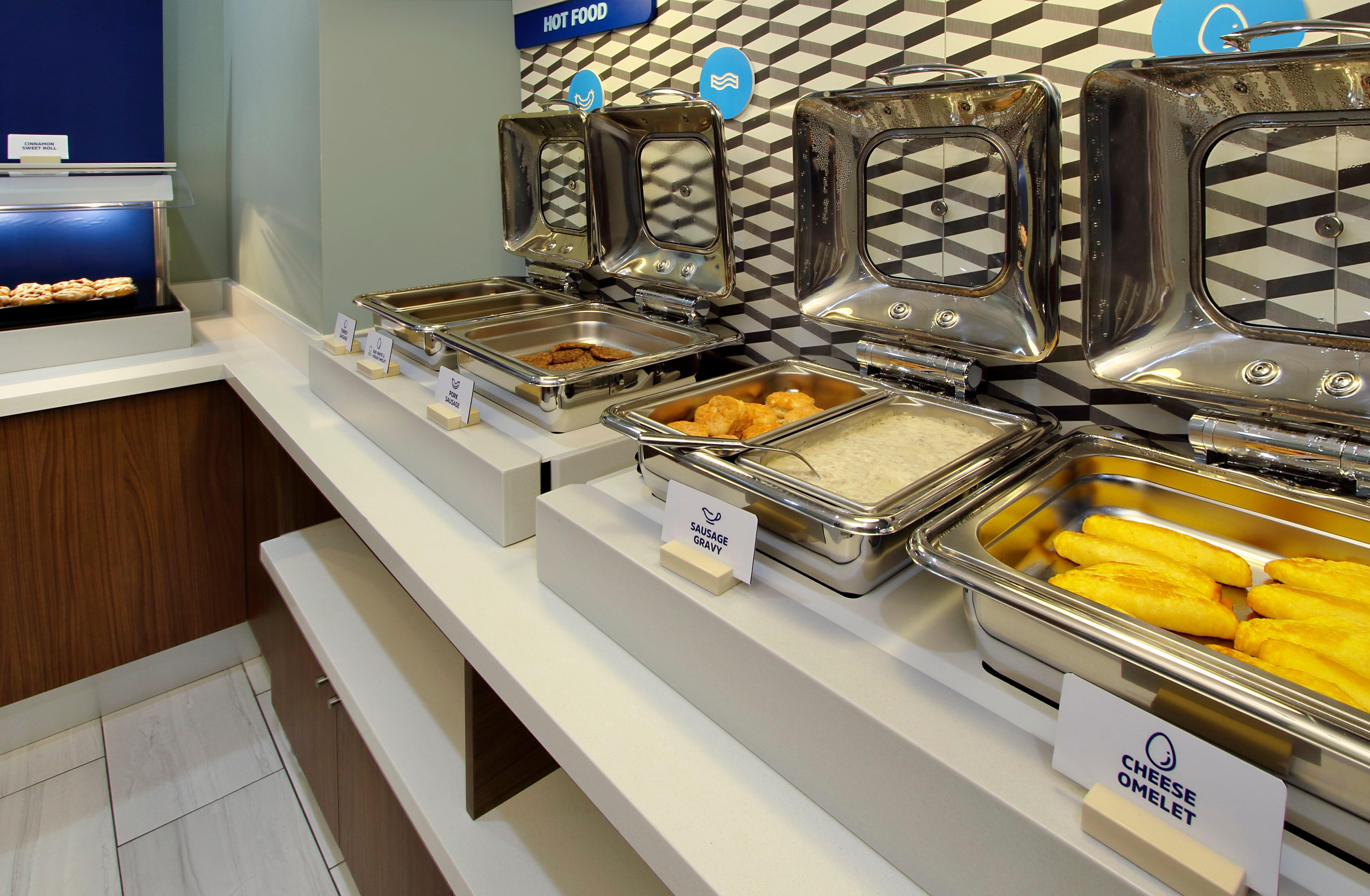 Hotel Express & - North By Ihg 3*
