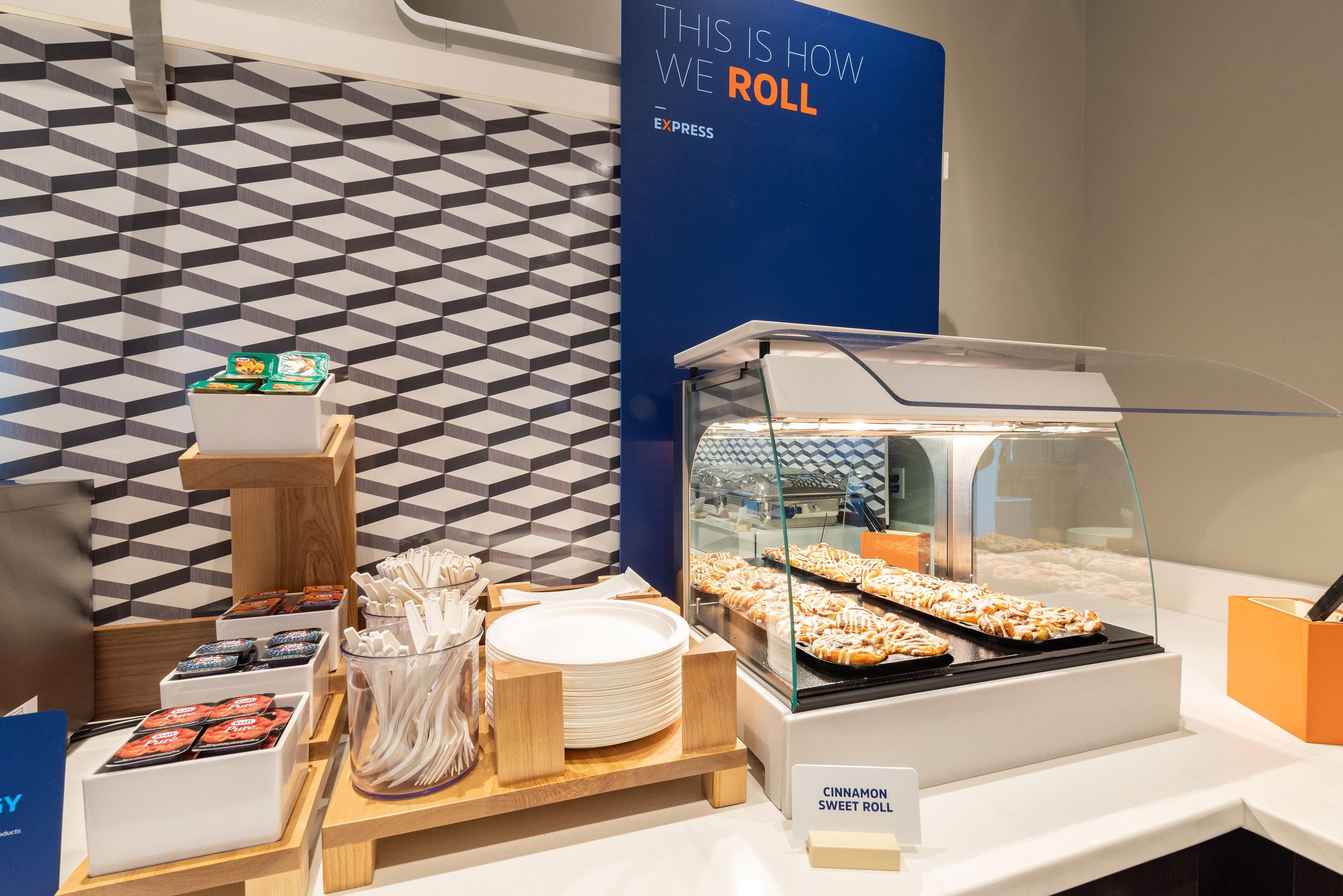 Express & - North By Ihg Denton