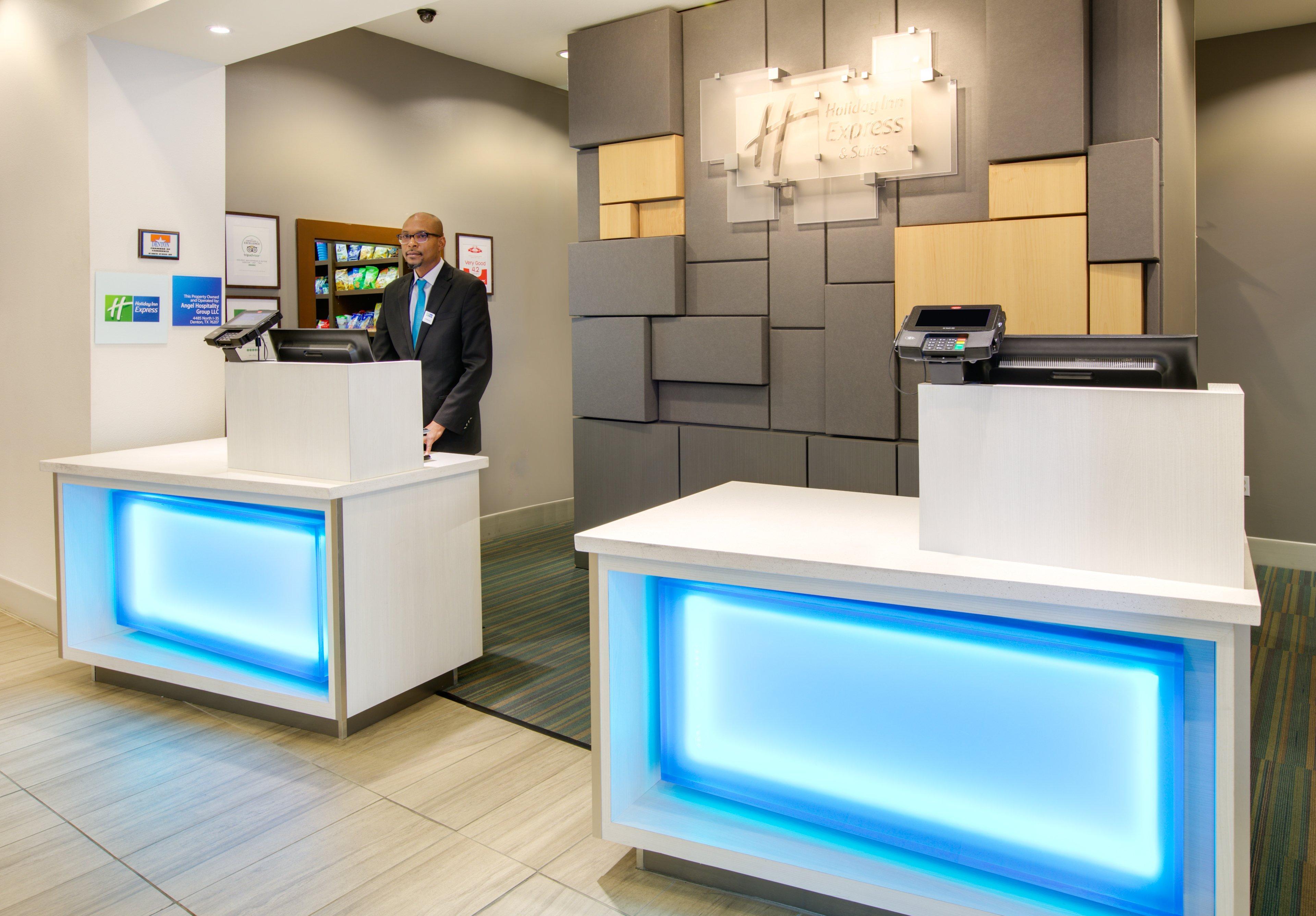 Express & - North By Ihg Hotel Denton